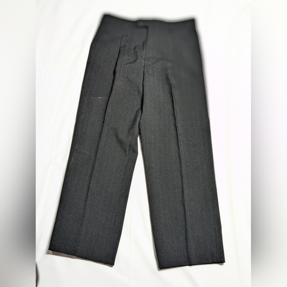 SMITH and BARNES London Black and Grey Boy's Formal Pants Size 10 - Picture 1 of 15